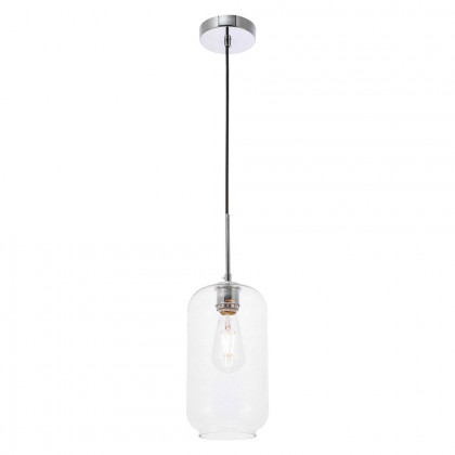 Elegant Pendant Light - Chrome (LD2276C)