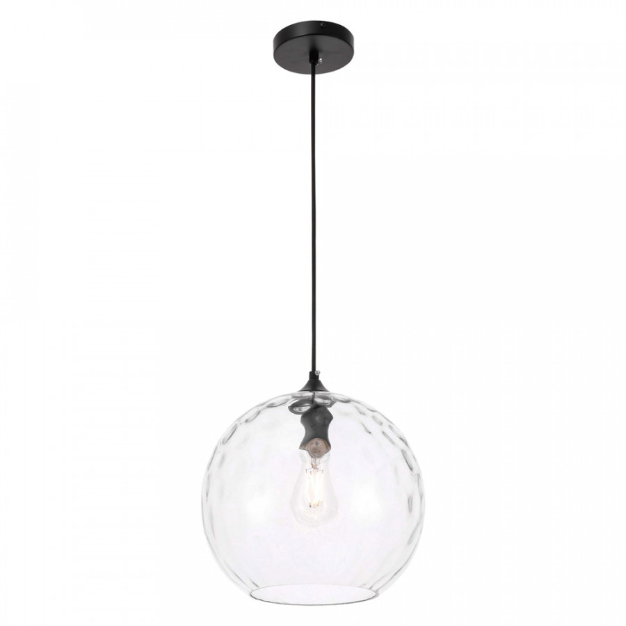 Elegant - Pendant Light (LD2283BK)