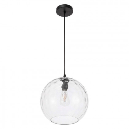 Elegant - Pendant Light (LD2283BK)