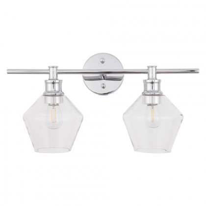 Elegant Wall Sconce - Chrome (LD2312C)