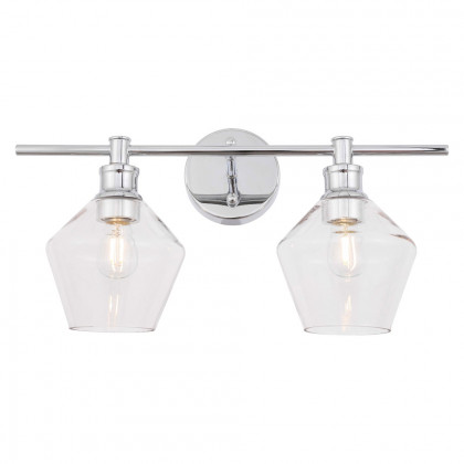 Elegant Wall Sconce - Chrome (LD2312C)