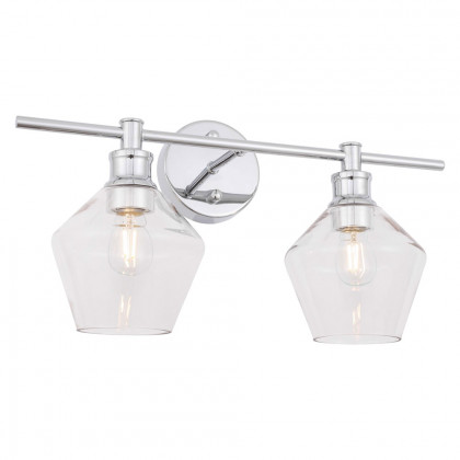 Elegant Wall Sconce - Chrome (LD2312C)