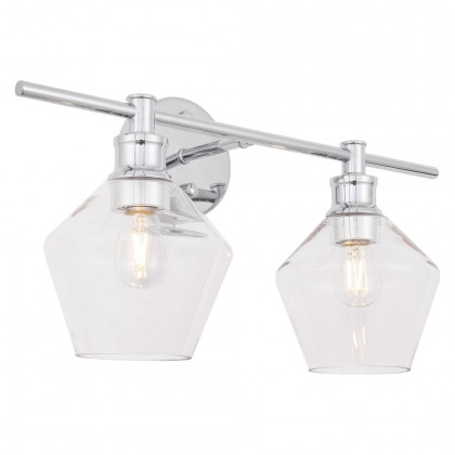 Elegant Wall Sconce - Chrome (LD2312C)