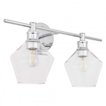 Elegant Wall Sconce - Chrome (LD2312C)
