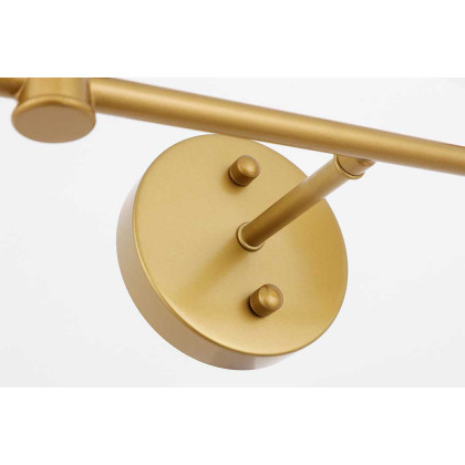 Elegant Wall Sconce - Brass (LD2314BR)
