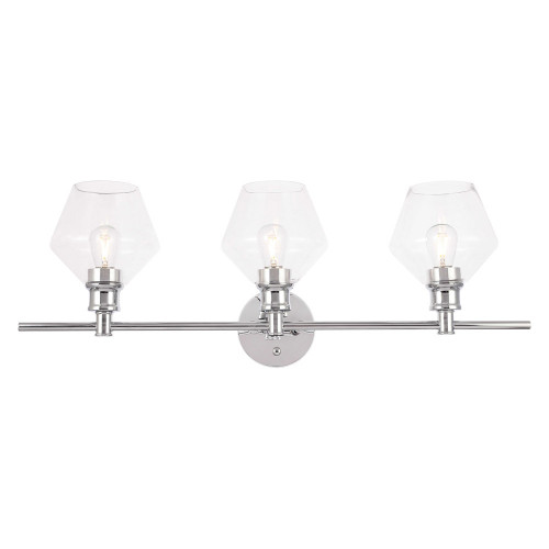Elegant Wall Sconce - Chrome (LD2316C)