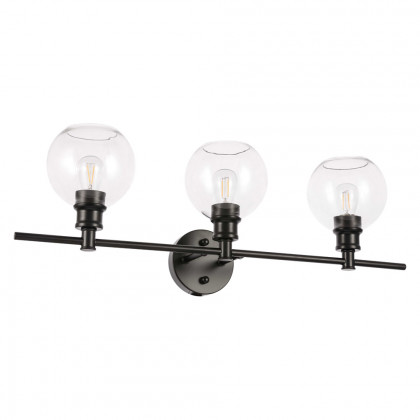 Elegant Wall Sconce - Black (LD2318BK)
