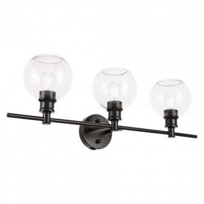 Elegant Wall Sconce - Black (LD2318BK)