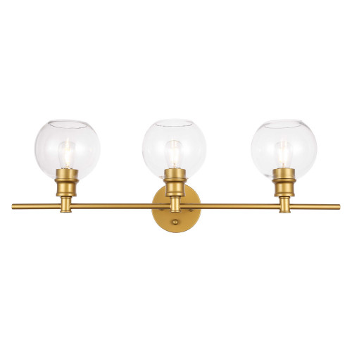 Elegant Wall Sconce - Brass (LD2318BR)
