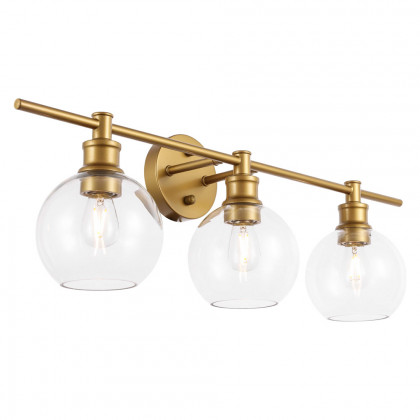 Elegant Wall Sconce - Brass (LD2318BR)