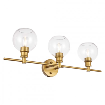 Elegant Wall Sconce - Brass (LD2318BR)