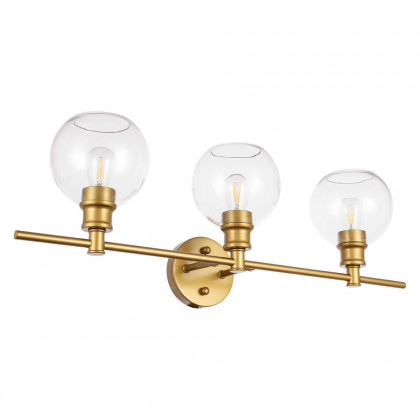 Elegant Wall Sconce - Brass (LD2318BR)