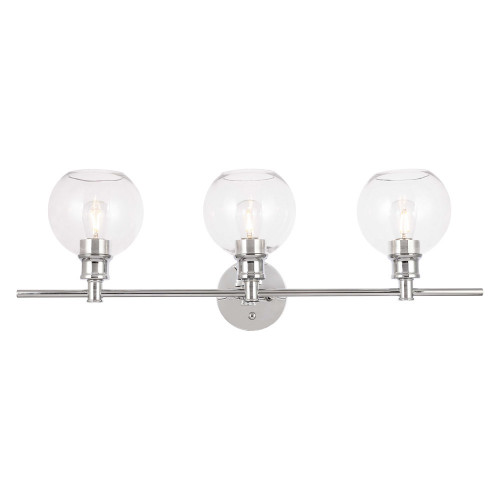 Elegant Wall Sconce - Chrome (LD2318C)