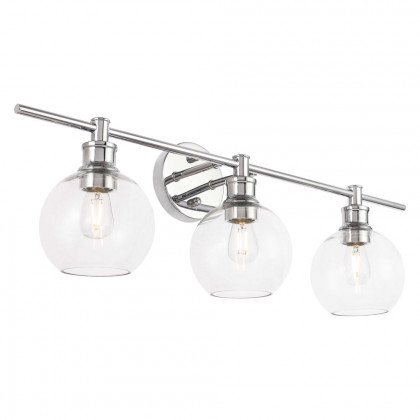 Elegant Wall Sconce - Chrome (LD2318C)