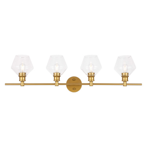 Elegant Wall Sconce - Brass (LD2320BR)