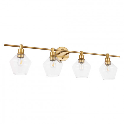 Elegant Wall Sconce - Brass (LD2320BR)