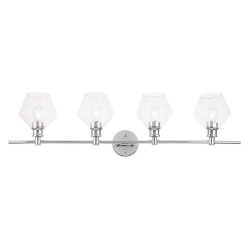 Elegant Wall Sconce - Chrome (LD2320C)