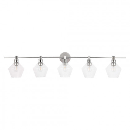 Elegant Wall Sconce - Chrome (LD2324C)