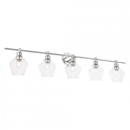 Elegant Wall Sconce - Chrome (LD2324C)