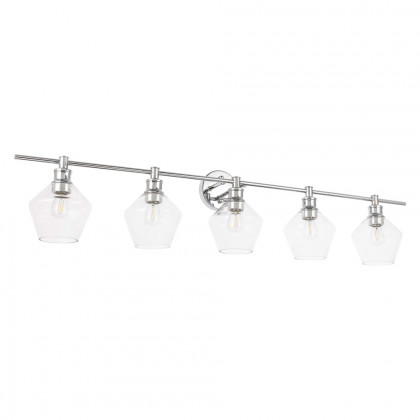 Elegant Wall Sconce - Chrome (LD2324C)