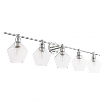Elegant Wall Sconce - Chrome (LD2324C)