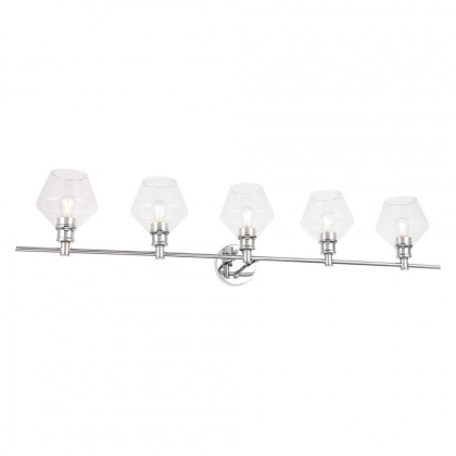 Elegant Wall Sconce - Chrome (LD2324C)