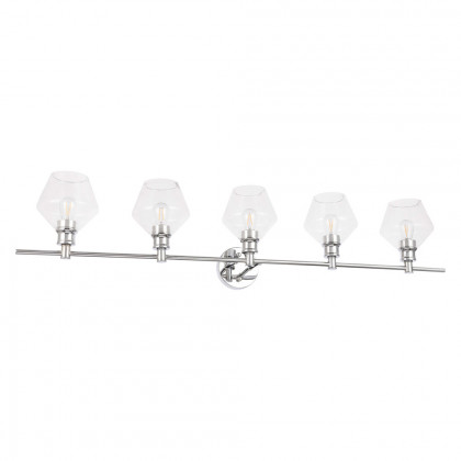 Elegant Wall Sconce - Chrome (LD2324C)