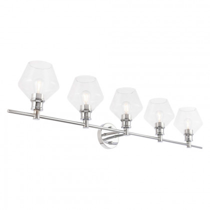 Elegant Wall Sconce - Chrome (LD2324C)