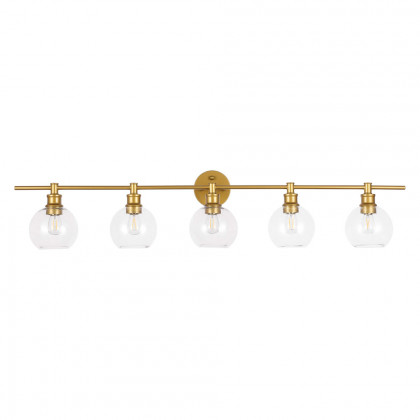 Elegant Wall Sconce - Brass (LD2326BR)