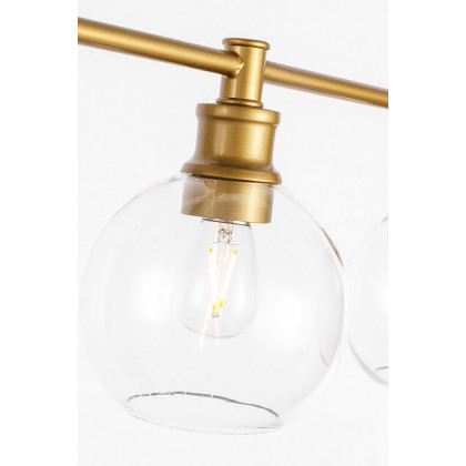 Elegant Wall Sconce - Brass (LD2326BR)