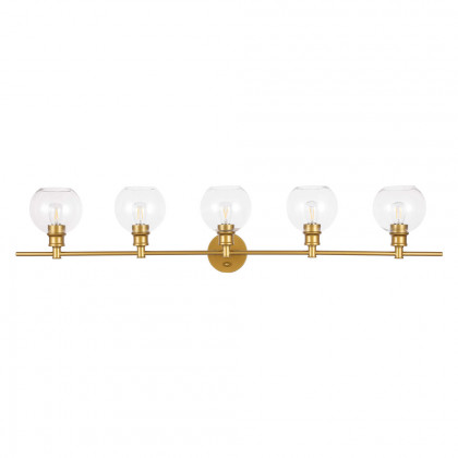 Elegant Wall Sconce - Brass (LD2326BR)