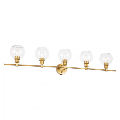 Elegant Wall Sconce - Brass (LD2326BR)
