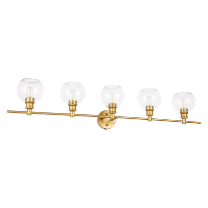 Elegant Wall Sconce - Brass (LD2326BR)