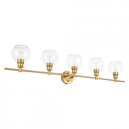 Elegant Wall Sconce - Brass (LD2326BR)