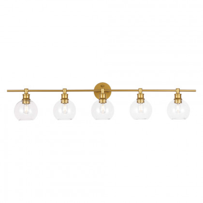 Elegant Wall Sconce - Brass (LD2326BR)