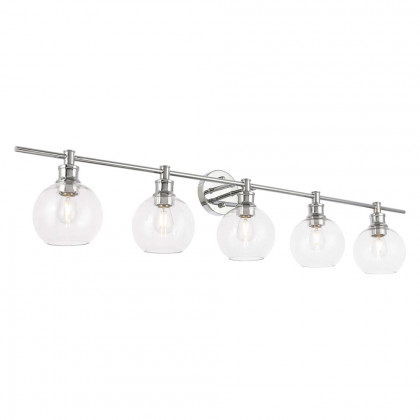 Elegant Wall Sconce - Chrome (LD2326C)