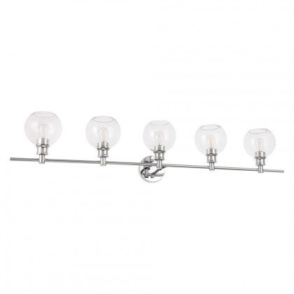 Elegant Wall Sconce - Chrome (LD2326C)
