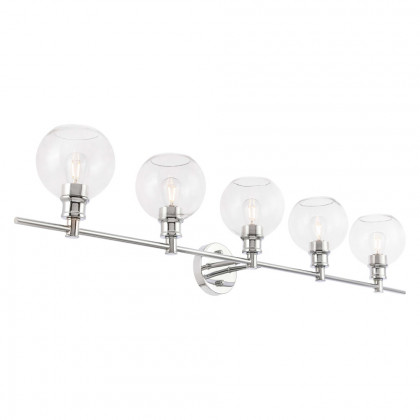 Elegant Wall Sconce - Chrome (LD2326C)