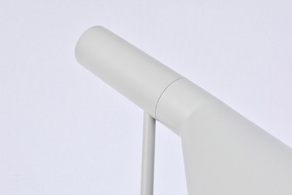 Elegant™ Juniper LD2364WH 1 Light Table Lamp - White