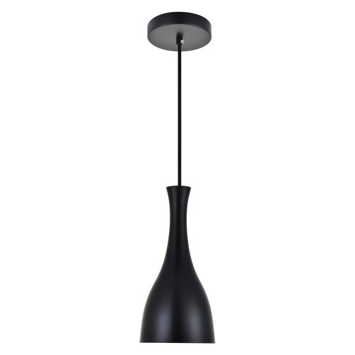 Elegant Pendant Light - Black (LD2407BK)