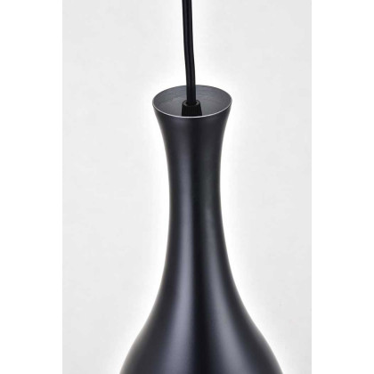 Elegant Pendant Light - Black (LD2407BK)