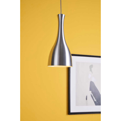 Elegant Pendant Light - Burnished Nickel (LD2407BN)