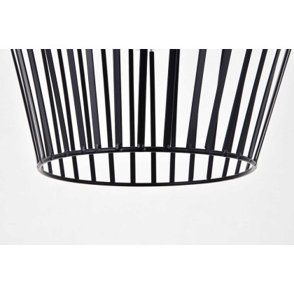 Elegant Pendant Light - Black (LD2414BK)