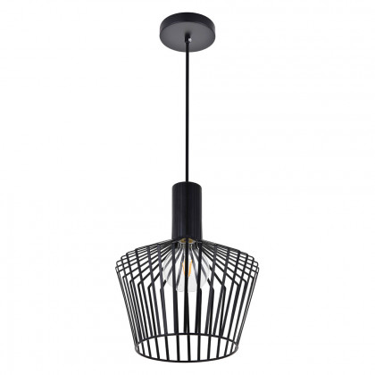 Elegant Pendant Light - Black (LD2414BK)