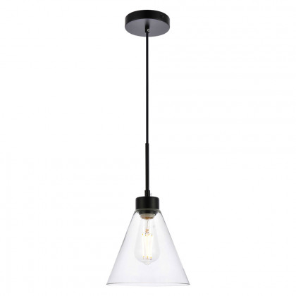 Elegant - Mera 1 Light Pendant
