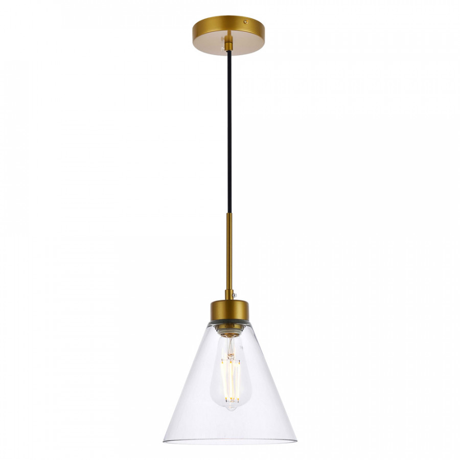 Elegant - Mera 1 Light Pendant