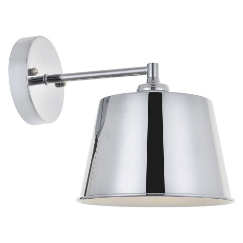 Elegant Nota 1 Light Wall Sconce - Chrome (LD4058W8C)