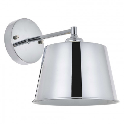 Elegant Nota 1 Light Wall Sconce - Chrome (LD4058W8C)
