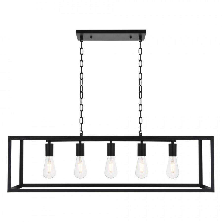 Elegant - Resolute 3 Light Pendant