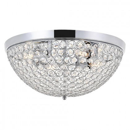 Elegant - Taye 3 Light Flush Mount